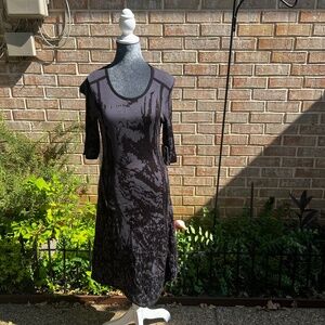 Vera Wang NWT A line stretch dress size M W330300